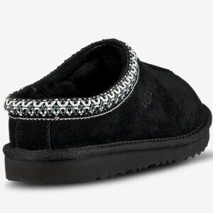 UGG Tasman Kid Black- Size 12